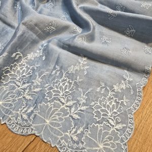 exclusive banarasi white collection
