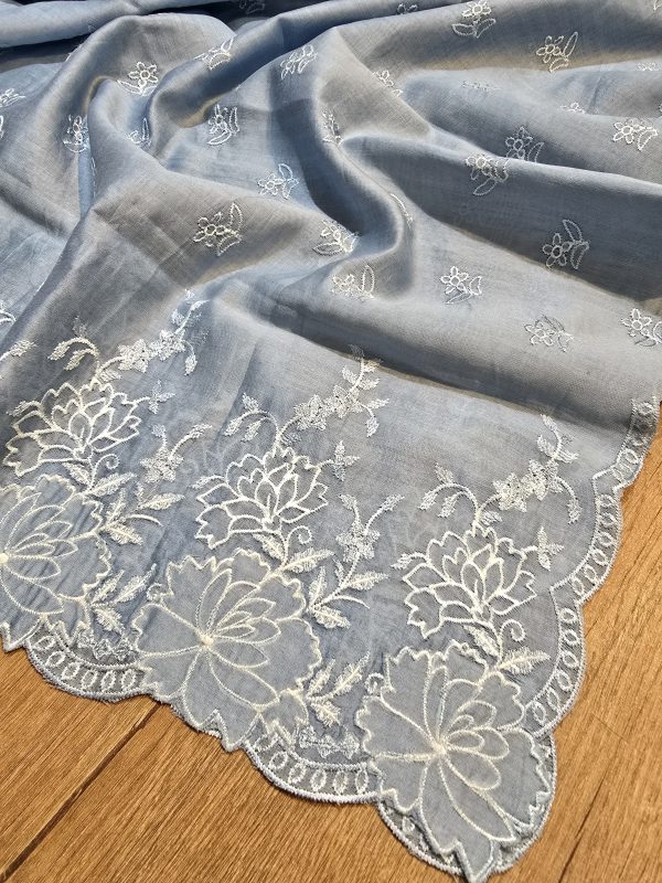 exclusive banarasi white collection