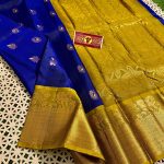 SOFT ND FEATHER TOUCH KANCHI PATTU EDITION