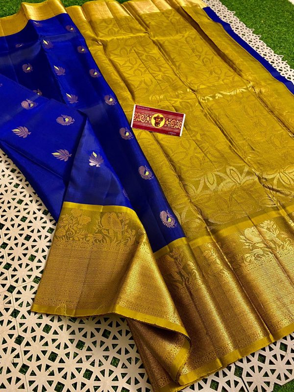soft nd feather touch kanchi pattu