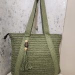 The Rafia Tote