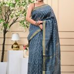 Pure Maheshwari Silk Sarees