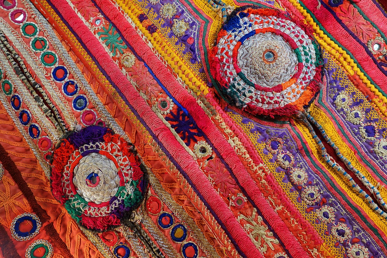 embroidery, sheesha, abhala bhara, mirrorwork, indian, fabric, textile, traditional, old, ancient, gujarat, handiwork, craft, embellishment, gujarat, gujarat, gujarat, gujarat, gujarat