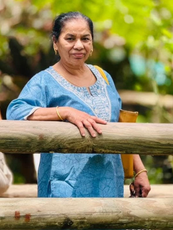 Mrs Roop kaur