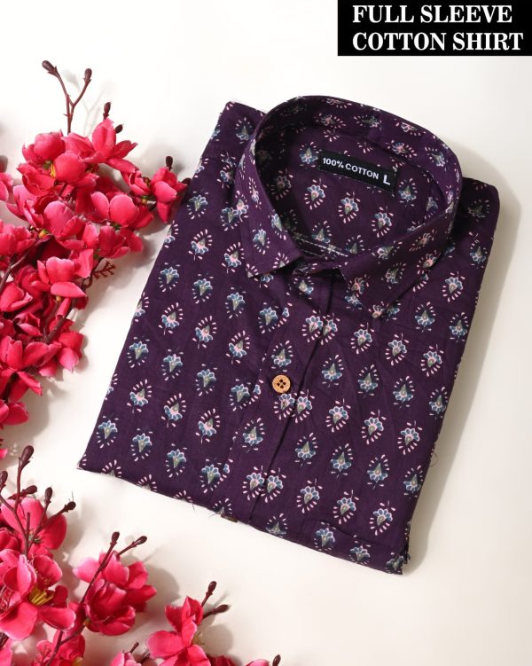 purecottonmenshirt2