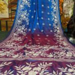 Saree Material :- Blended  Bangalori Silk