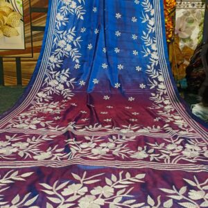 saree material : blended bangalori silk