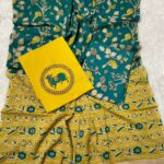 Mangalgiri Cotton Unstiched Dress Material
