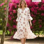 Floral Print Summer Dress