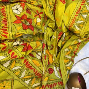 exclusive kantha work dupattas4