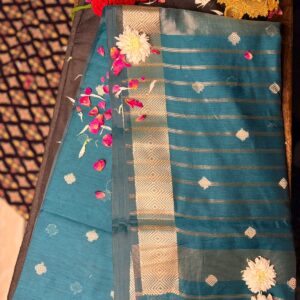 ✨ elegant maheshwari silk ✨