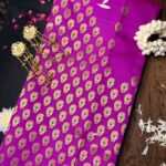 ✨SEMI BALUCHARI SAREE✨
