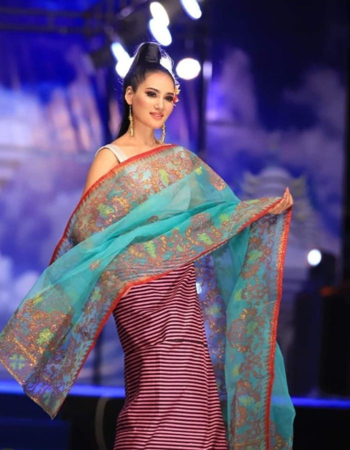 Mekhela Chador