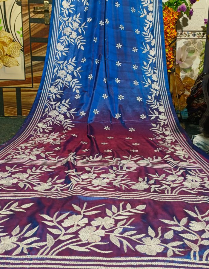 Saree Material :- Blended  Bangalori Silk